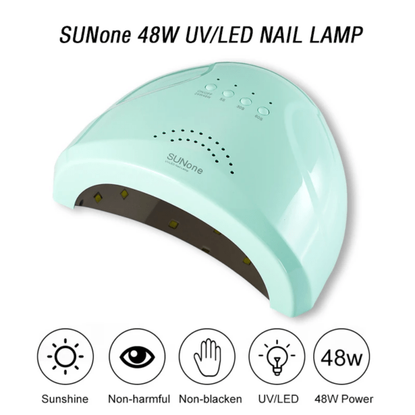 UV LED lampa SUN ONE 48W