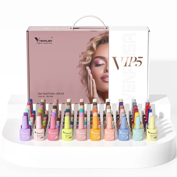 Venalisa VIP 5 set gel lakova - Image 2